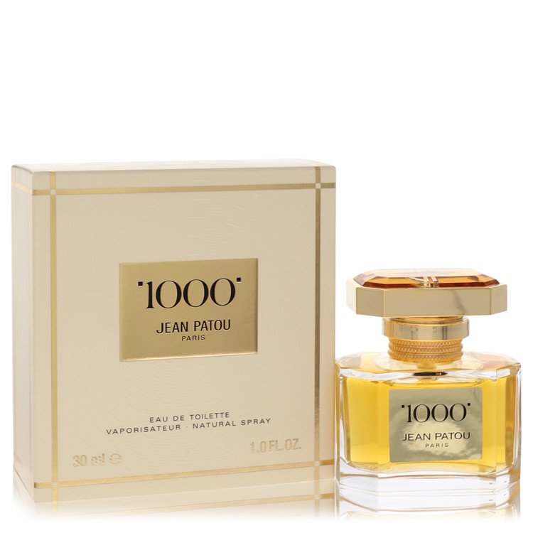 1000 By by Jean Patou 1 oz oz Eau De Toilette Spray for Women - Perfumes4All